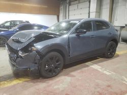 Salvage cars for sale at Marlboro, NY auction: 2023 Mazda CX-30 Preferred