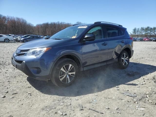 2013 Toyota Rav4 LE