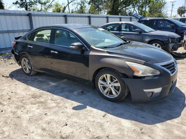 2013 Nissan Altima 2.5