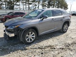 Lexus RX 350 salvage cars for sale: 2016 Lexus RX 350