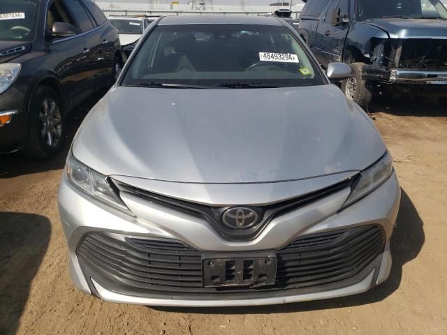 2018 Toyota Camry L