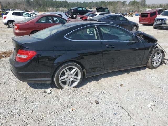 2013 Mercedes-Benz C 250