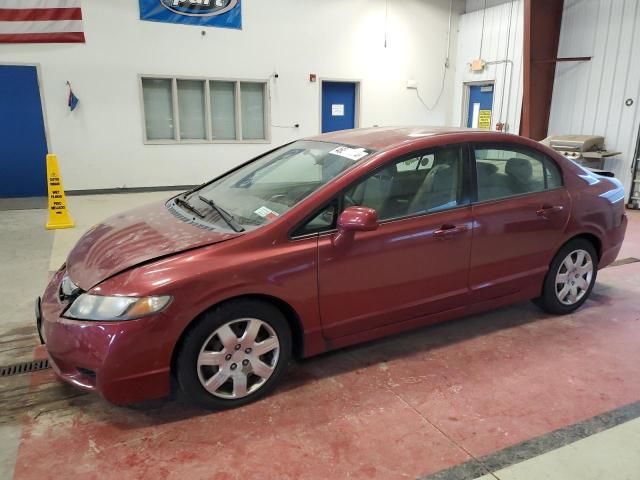 2010 Honda Civic LX