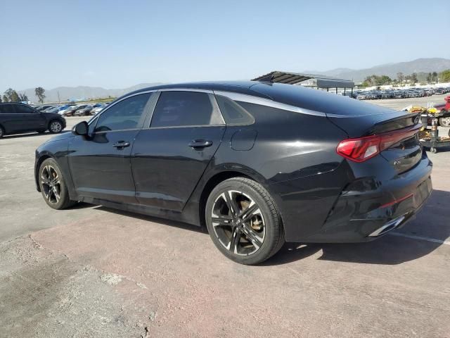 2021 KIA K5 GT Line