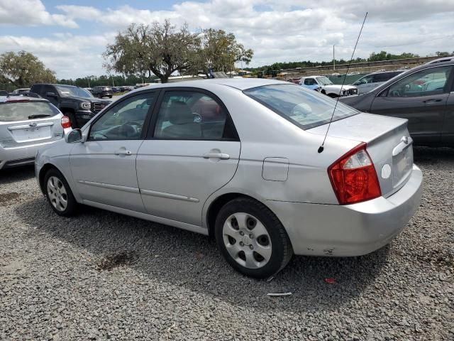 2006 KIA Spectra LX