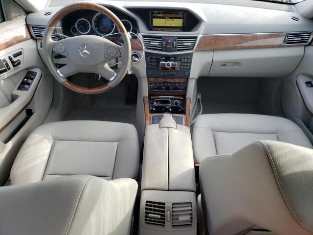 2012 Mercedes-Benz E 350