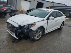 Salvage cars for sale from Copart Lebanon, TN: 2019 Hyundai Sonata Limited