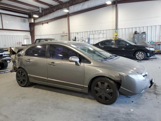 2006 Honda Civic LX