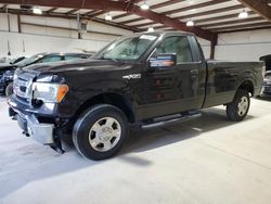 Salvage cars for sale at Chambersburg, PA auction: 2013 Ford F150