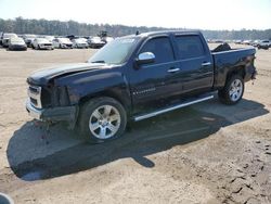 Salvage cars for sale at Harleyville, SC auction: 2009 Chevrolet Silverado K1500 LT