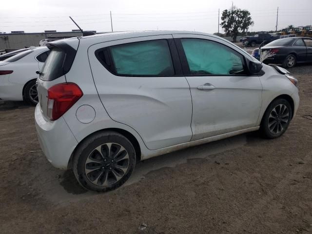 2021 Chevrolet Spark 1LT