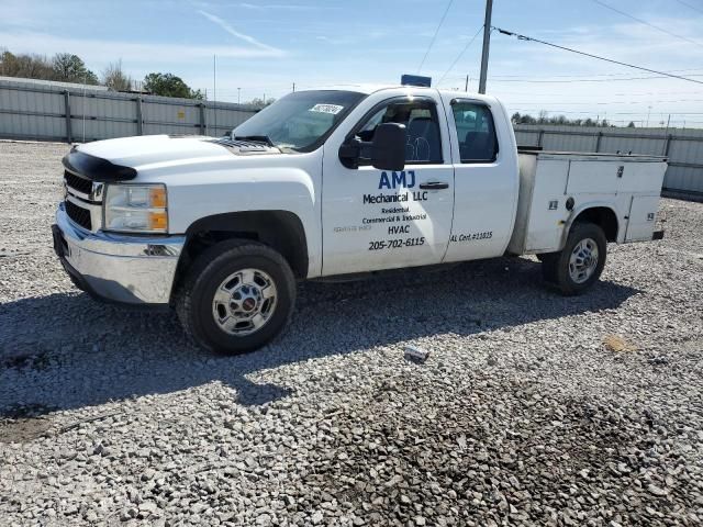 2013 Chevrolet Silverado K2500 Heavy Duty