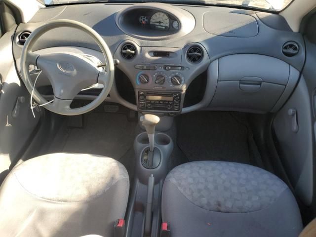 2000 Toyota Echo