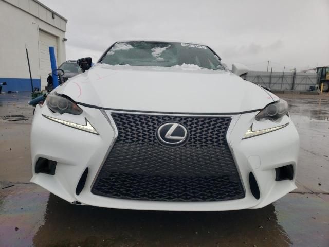 2014 Lexus IS 250