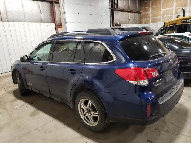 2010 Subaru Outback 2.5I Limited