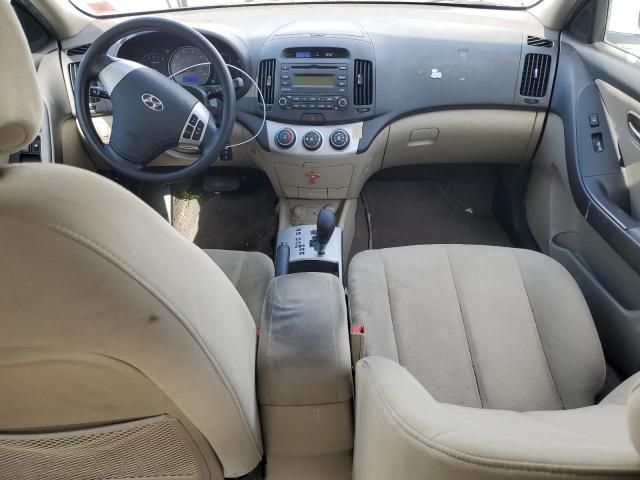 2008 Hyundai Elantra GLS