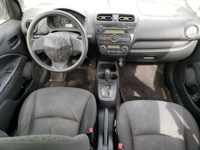 2014 Mitsubishi Mirage DE