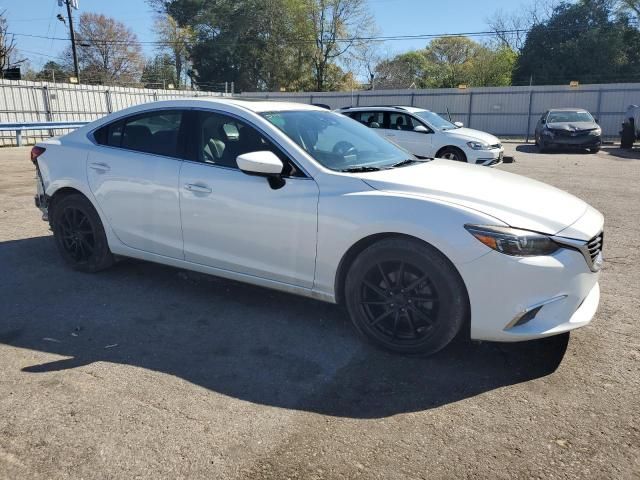 2016 Mazda 6 Grand Touring