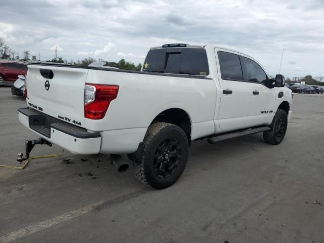 2019 Nissan Titan XD SL