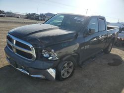 Salvage cars for sale at North Las Vegas, NV auction: 2016 Dodge RAM 1500 ST
