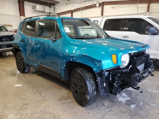 2021 Jeep Renegade Sport