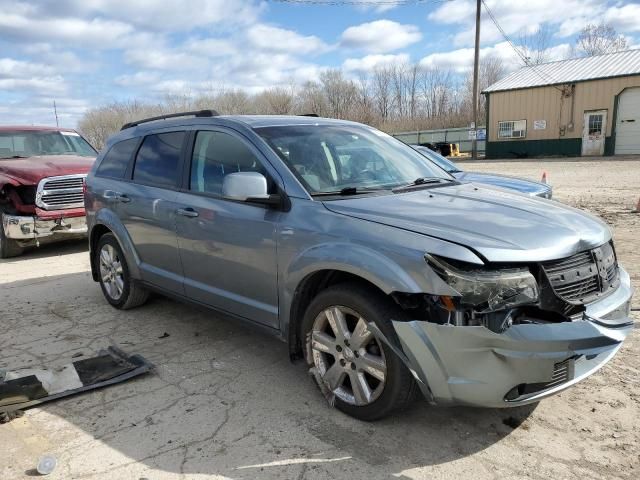 2010 Dodge Journey SXT