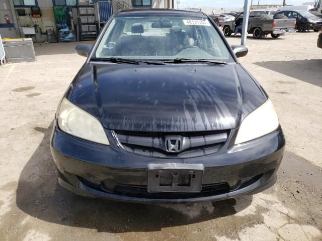 2005 Honda Civic LX