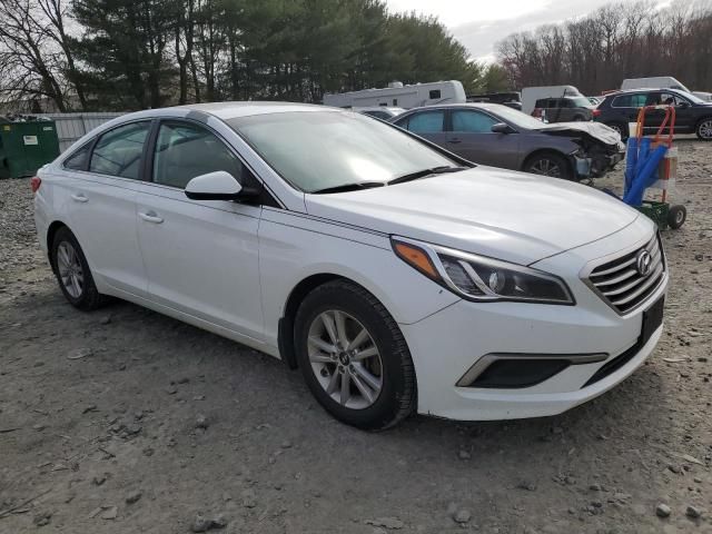 2017 Hyundai Sonata ECO