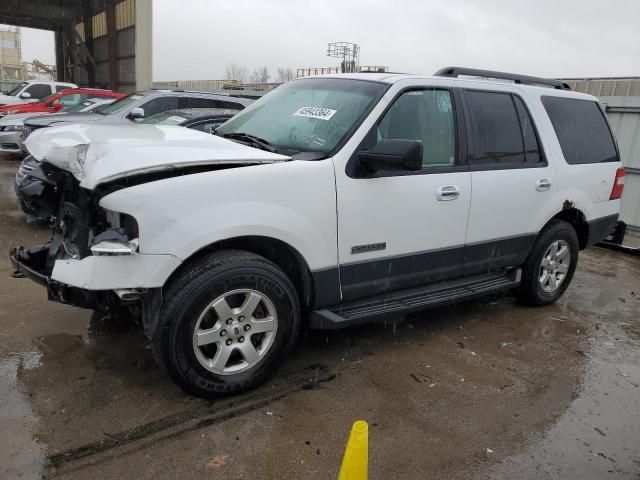 2007 Ford Expedition XLT