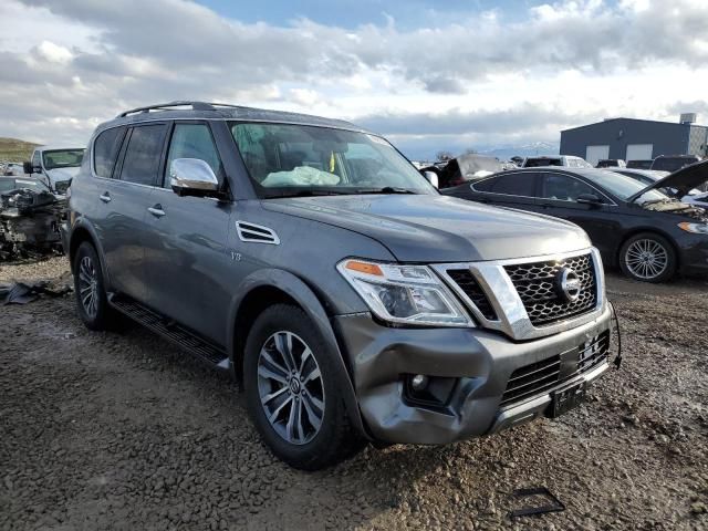 2019 Nissan Armada SV