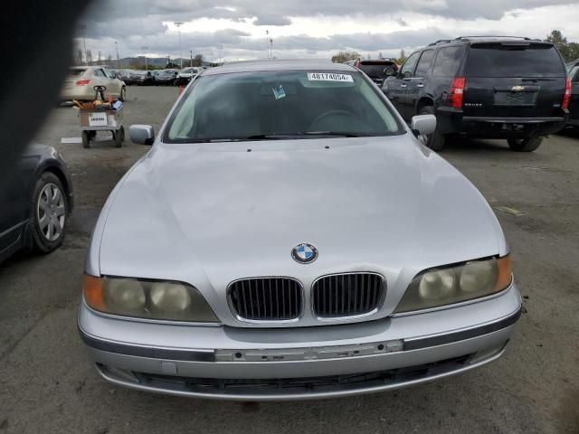 1999 BMW 528 I Automatic