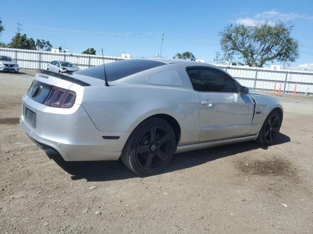 2013 Ford Mustang GT