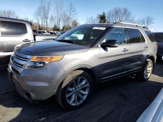 2013 Ford Explorer XLT