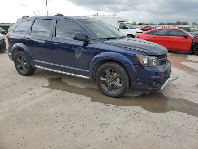 2020 Dodge Journey Crossroad