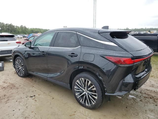 2023 Lexus RX 350H Base