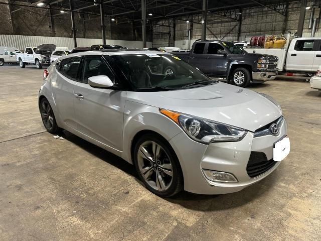 2015 Hyundai Veloster