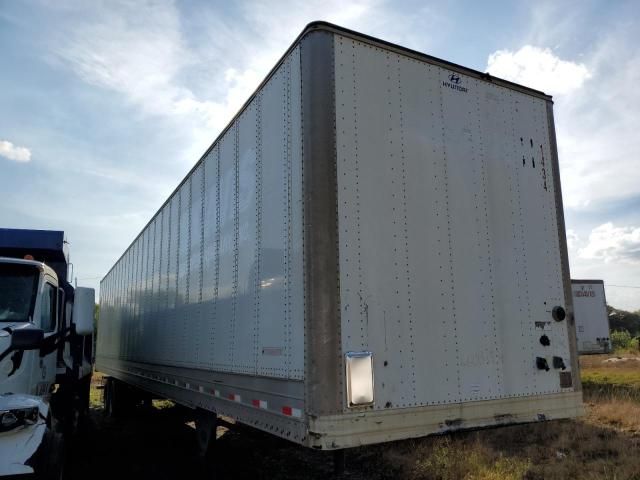 2014 Hyundai Trailers 2014 Hyundai Trailer