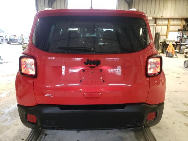 2019 Jeep Renegade Latitude