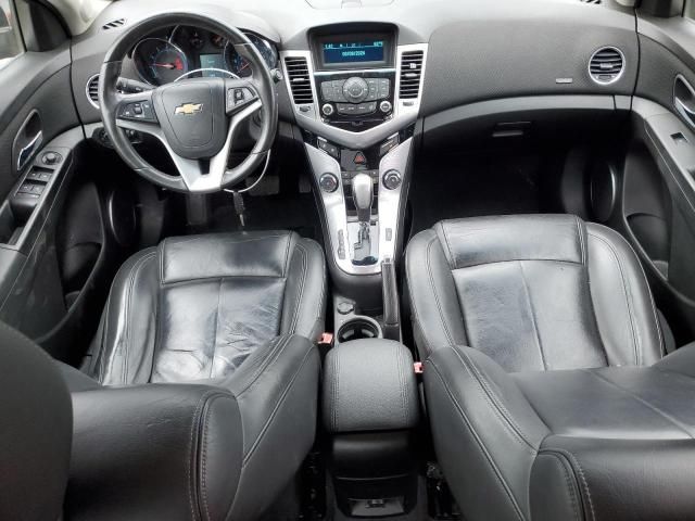 2011 Chevrolet Cruze LTZ