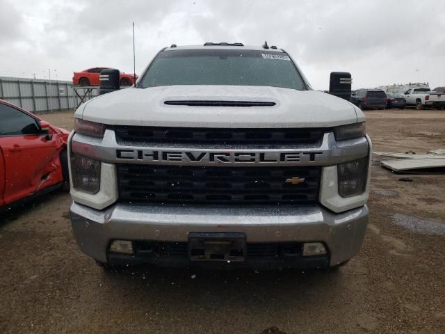 2021 Chevrolet Silverado K2500 Heavy Duty LT