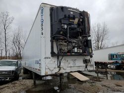 Salvage trucks for sale at Elgin, IL auction: 2010 Utility Reefer