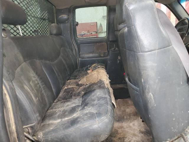 2001 GMC Sierra K2500 Heavy Duty