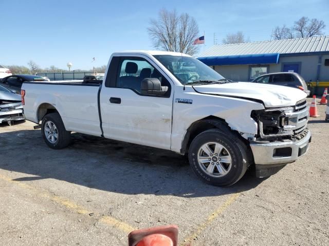 2019 Ford F150