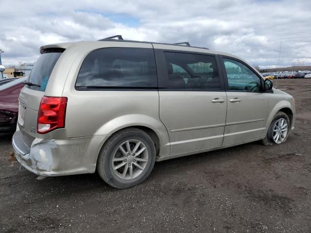 2014 Dodge Grand Caravan SE