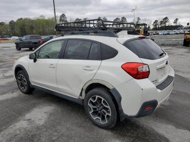 2016 Subaru Crosstrek Premium