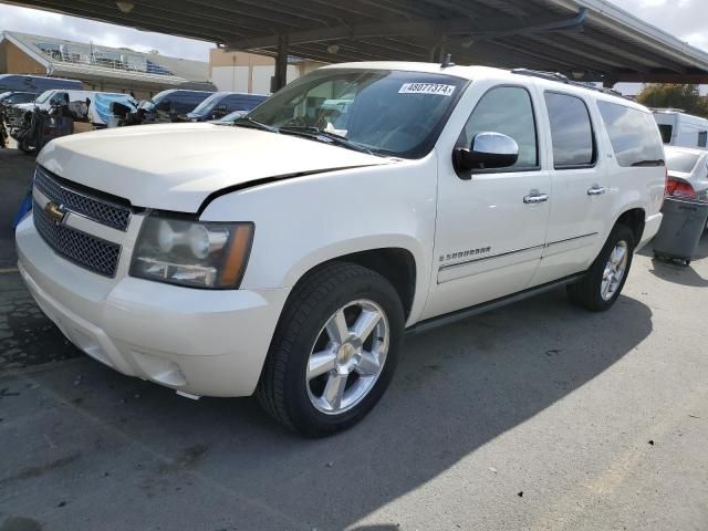 2009 Chevrolet Suburban K1500 LTZ