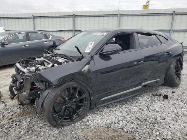 2019 Lamborghini Urus