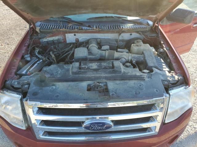 2009 Ford Expedition EL XLT