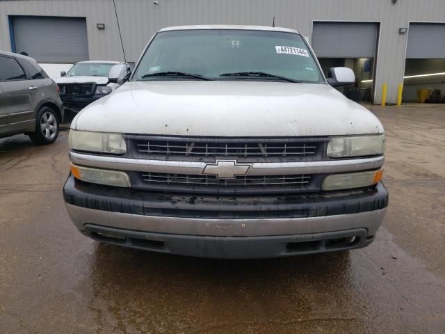 2002 Chevrolet Silverado C1500