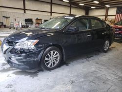 Nissan salvage cars for sale: 2013 Nissan Sentra S